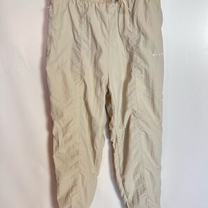 WILO the Label‎ Parachute Joggers | Medium | NWOT